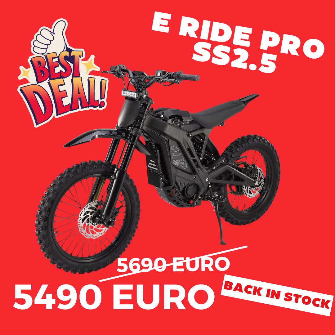 E RIDE PRO SS 2.5