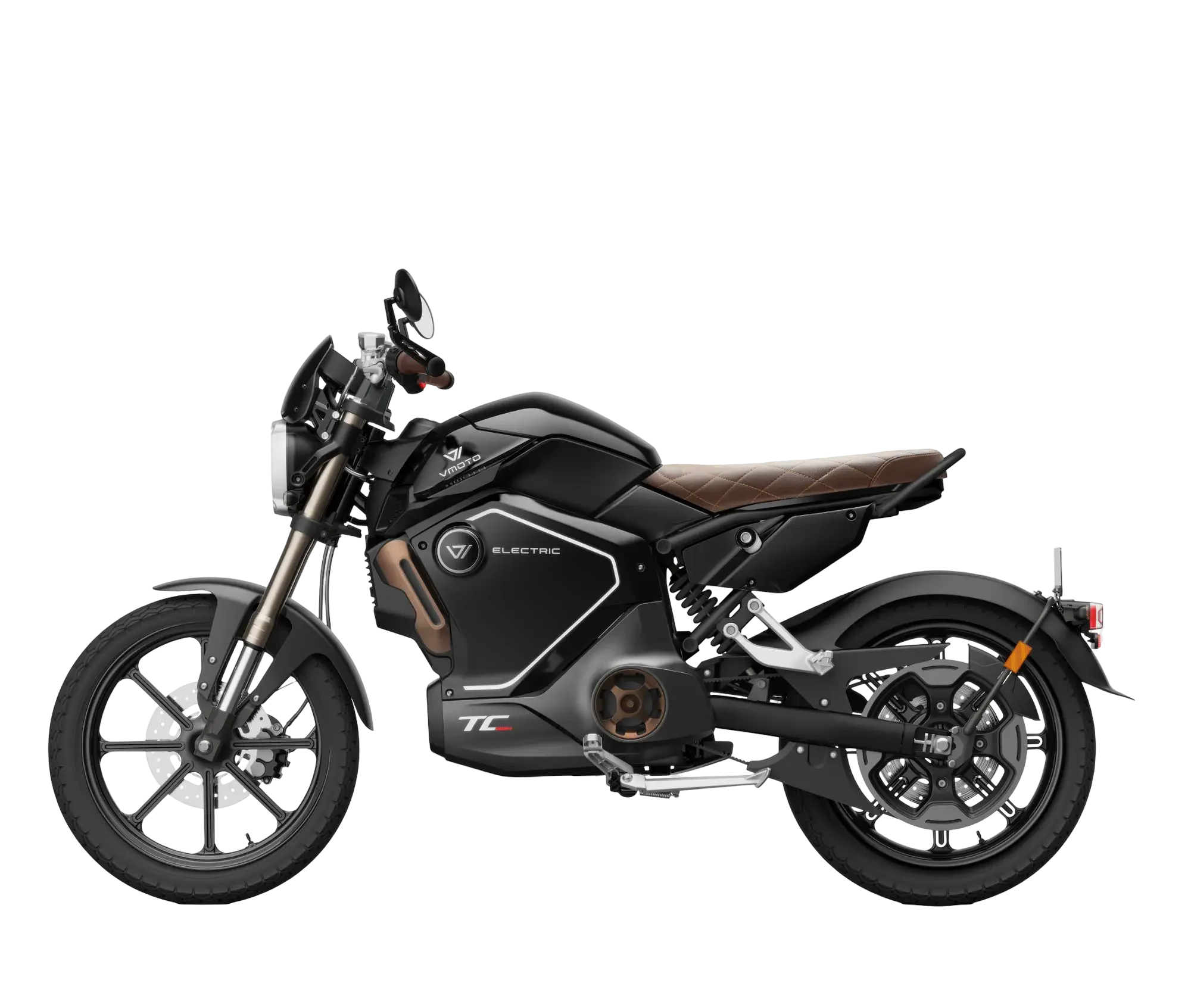 Super SOCO TC MAX - e-scutere.ro